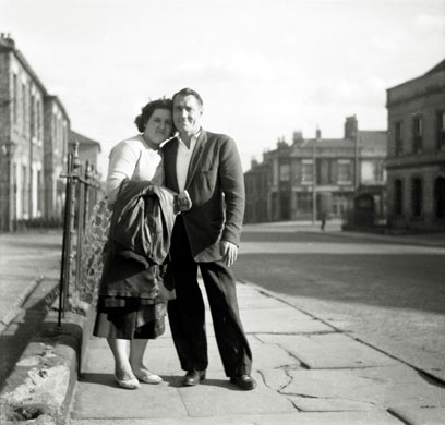 3 / 13  Couple, 1950s Photograph: Jimmy Forsyth/Tyne & Wear Archives